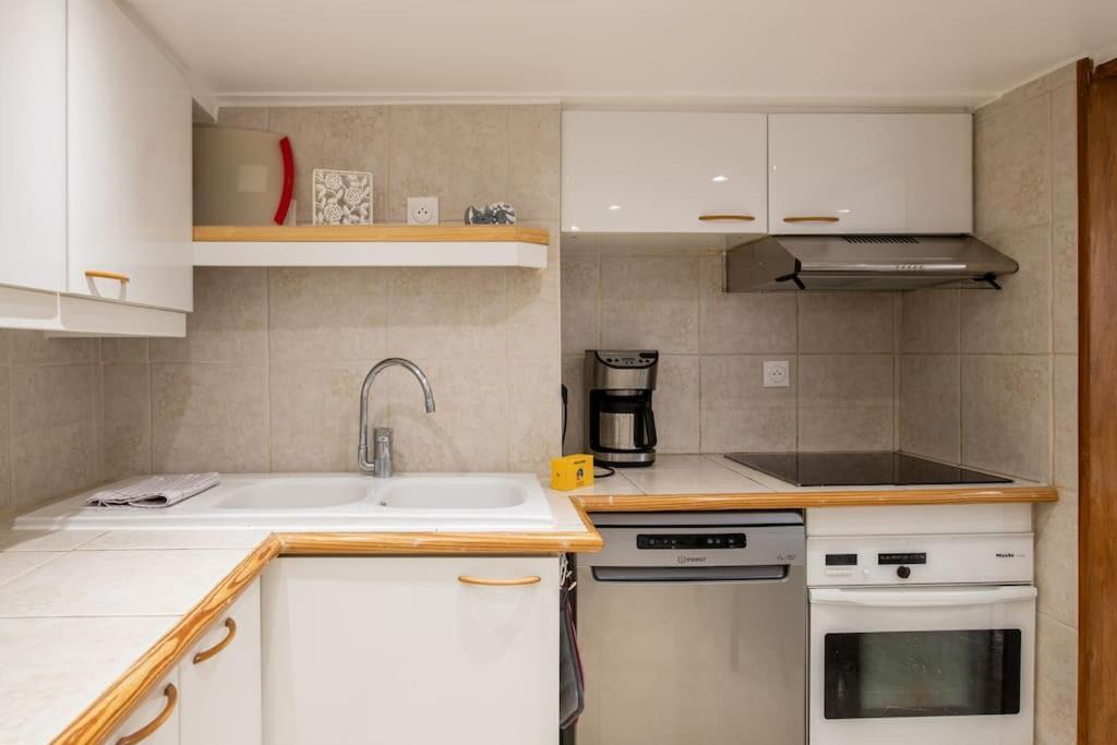 Halles - Luxury In The Heart Of Appartamento Parigi