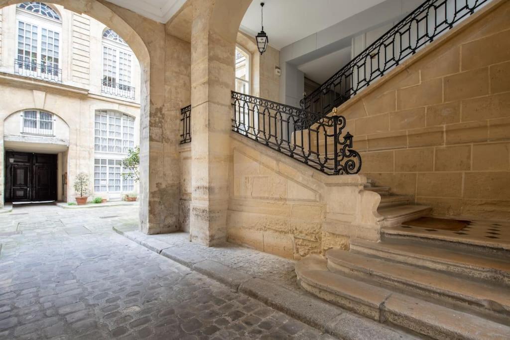 Halles - Luxury In The Heart Of Appartamento *