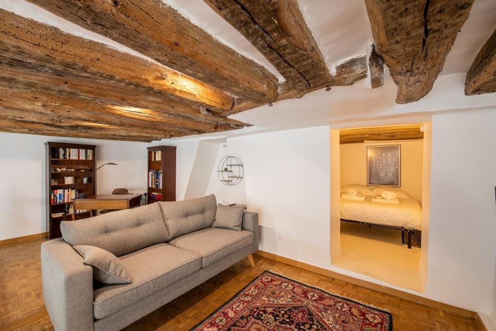 Appartamento Halles - Luxury In The Heart Of Parigi