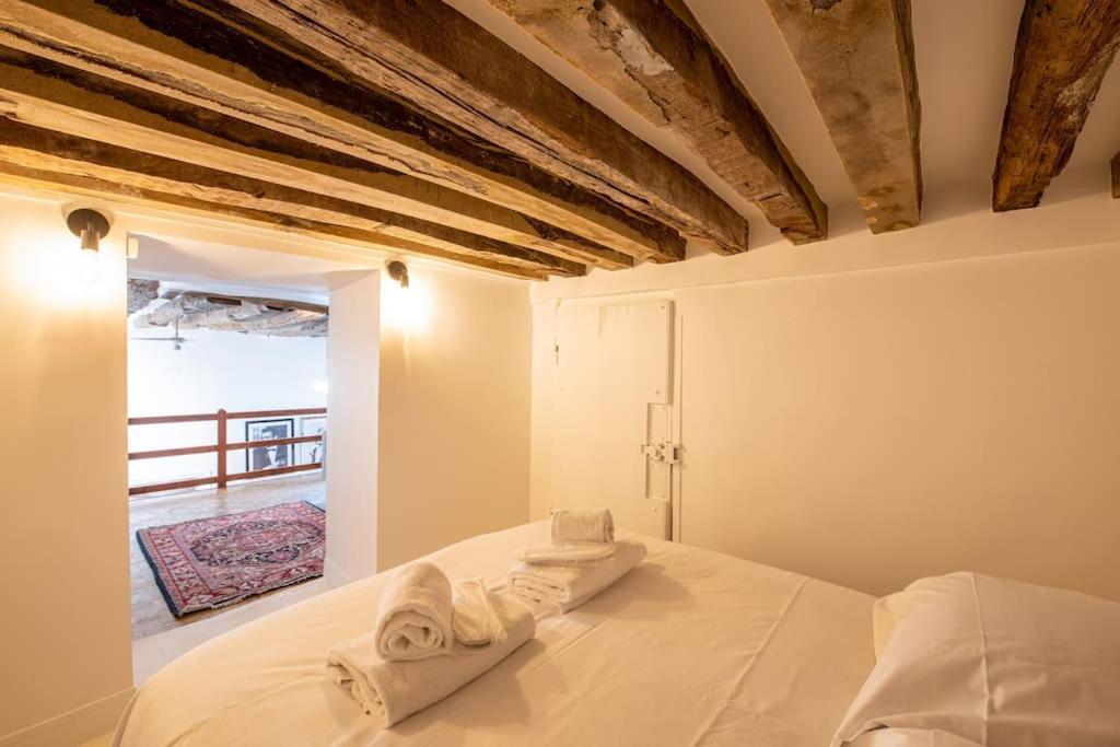 Halles - Luxury In The Heart Of Parigi