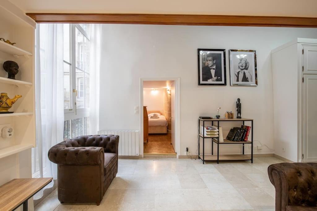 Halles - Luxury In The Heart Of * Parigi